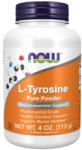 NOW L-Tyrosine Powder [113 грама]