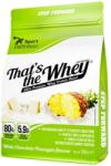 SportDefinition That's The Whey [700 грама] Бял шоколад с ананас