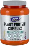 NOW Plant Protein Complex [908 грама] Ванилия