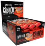 Warrior Crunch Bar | Low Sugar [12 x 64 грама] Фъстъчено масло