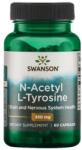 Swanson N-Acetyl L-Tyrosine 350 mg [60 капсули]
