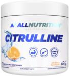 ALLNUTRITION Citrulline Malate Powder [200 грама] Портокал