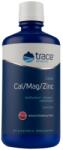 Trace Minerals Liquid Cal/Mag/Zinc [946 мл] Ягода