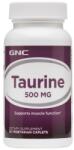 GNC Taurine 500 mg [50 капсули]