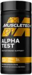 MuscleTech Alpha Test | Testosterone Support [120 капсули]