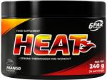 6PAK Nutrition Heat | Pre-workout & Fat Burner [240 грама] Ябълка с праскова