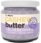 GymBeam Cashew Butter with Coconut , White Choco and Blueberries [340 грама]