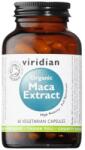 Viridian Organic Maca Extract 400 mg [60 капсули]