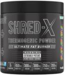 Applied Nutrition Shred-X Thermogenic Powder | Ultimate Fat Burner [300 грама] Sour Gummy