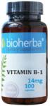 Bioherba Vitamin B1 14 mg [100 капсули]