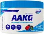6PAK Nutrition AAKG Powder Flavored [240 грама] Горски плодове