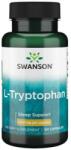 Swanson L-Tryptophan 500 mg [60 капсули]