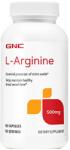 GNC L-Arginine 500 mg [90 капсули]