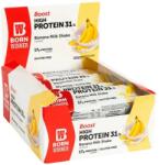 Born Winner Boost 31% High Protein Bar [12 x 55 грама] Бананов млечен шейк