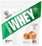 Swedish Supplements Lifestyle Whey [900 грама] Канелено кексче