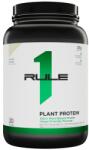 Rule 1 Plant Protein | 100% Vegan Formula [630 грама] Ванилов крем