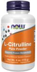 NOW L-Citrulline Powder [113 грама]