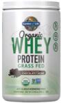 Garden of Life Organic Whey Protein | Grass Fed [378 грама] Шоколад