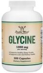 Double Wood Supplements Glycine 1000 mg [300 капсули]