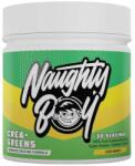 Naughty Boy Crea-Greens | with Green Superfoods & Aquamin [270 грама] Манго