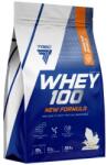 Trec Nutrition Whey 100 | High Quality Whey Protein Concentrate with Immuno Shield [2000 грама] Coconut Snowballs