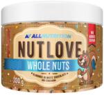 AllNutrition NutLove Whole Almond Nuts | Different Flavors [300 грама] Бял шоколад с канела
