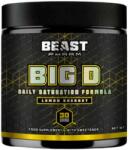 Beast Pharm Big D | Daily Saturation Formula [390 грама] Лимон