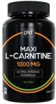 QNT Maxi L - Carnitine [90 Таблетки]