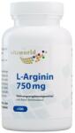 VitaWorld L-Arginine 750 mg [100 капсули]