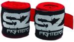 SZ Fighters Боксови Бинтове / Boxing Handwraps [4.5 Метра] Червен