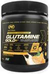 PVL / Pure Vita Labs Glutamine Gold | + Vitamin C [322 грама] Портокал