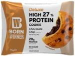 Born Winner Deluxe 27% High Protein Cookie [75 грама] Шоколад с парченца