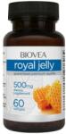 BIOVEA Royal Jelly 500mg [60 Гел капсули]