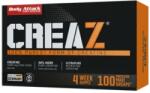 Body Attack Sports Nutrition CreaZ Caps | 100% Purest Form of Creatine [100 капсули]