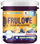 ALLNUTRITION FruLove Dessert with Superfood | Blueberry & Banana with Chia [350 грама]