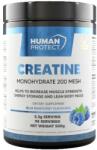 Human Protect Creatine Monohydrate Powder [500 грама] Синя малина