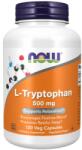 NOW L-Tryptophan 500 mg [120 капсули]