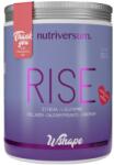 Nutriversum Rise | BCAA - Glutamine - Collagen | Dedicated to Women [300 грама] Касис
