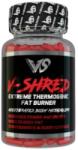 V-Shape Supplements V-Shred | Extreme Thermogenic Fat Burner [150 капсули]