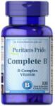 Puritan's Pride Vitamin B Complex [100 каплети]