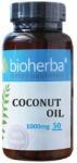 Bioherba Coconut Oil 1000 mg [50 Гел капсули]