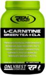 REAL PHARM L-Carnitine, Green Tea & CLA [90 капсули]