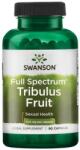 Swanson Full-Spectrum Tribulus Fruit 500 mg [90 капсули]