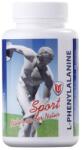 Vitalis Pharma L-Phenylalanine 500 mg [60 капсули]
