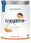 Nutriversum Creatine+ Sugar Free [300 грама] Манго и маракуя