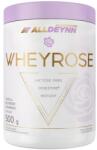 ALLNUTRITION AllDeynn | WheyRose - Lactose Free Protein with DigeZyme [500 грама] Vanilla Blueberry Cranberry