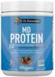Garden of Life Dr. Formulated MD Protein FIT | Sustainable Plant-Based Powder [605 грама] Шоколад