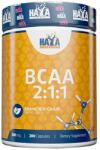 Haya Labs Sports BCAA 2: 1: 1 caps 500 mg [200 капсули]