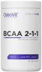OstroVit BCAA 2: 1: 1 Powder [400 грама] Неовкусен