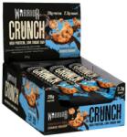 Warrior Crunch Bar | Low Sugar [12 x 64 грама] Бисквита и шоколадови парченца